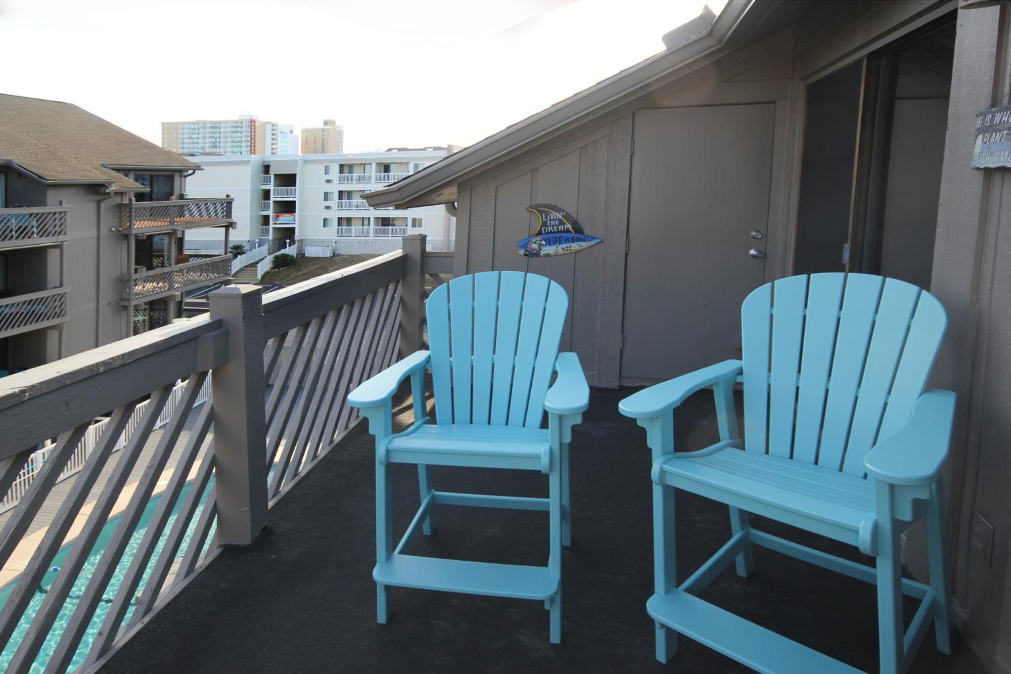 Shipwatch Pointe I - F316 Leilighet Myrtle Beach Rom bilde