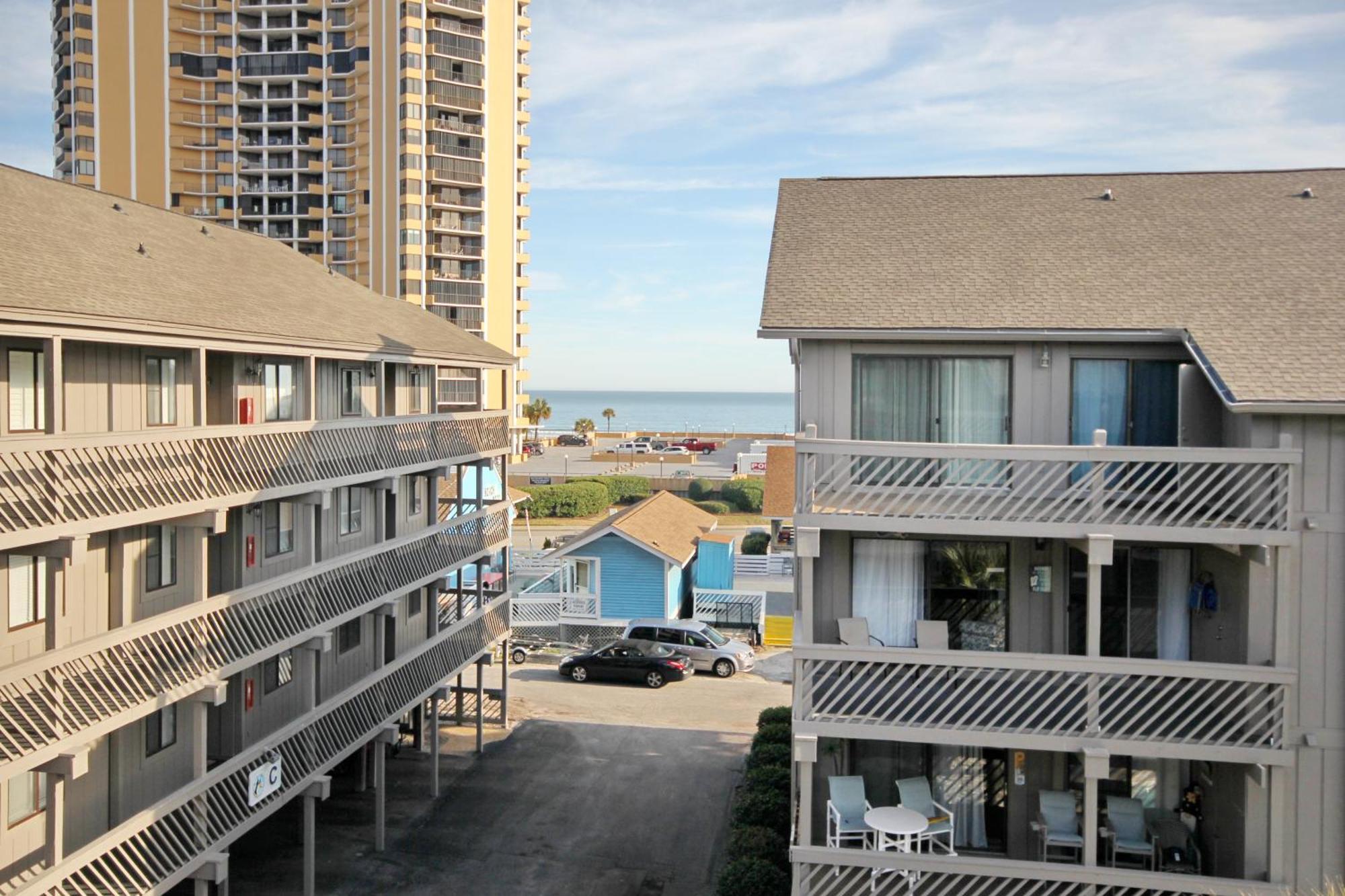 Shipwatch Pointe I - F316 Leilighet Myrtle Beach Rom bilde