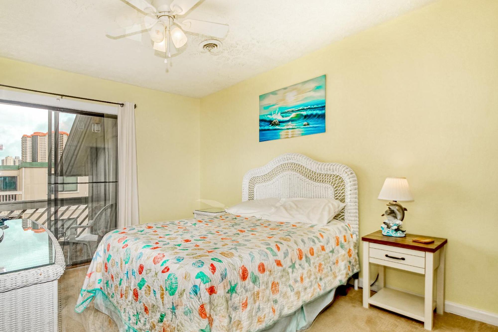 Shipwatch Pointe I - F316 Leilighet Myrtle Beach Rom bilde