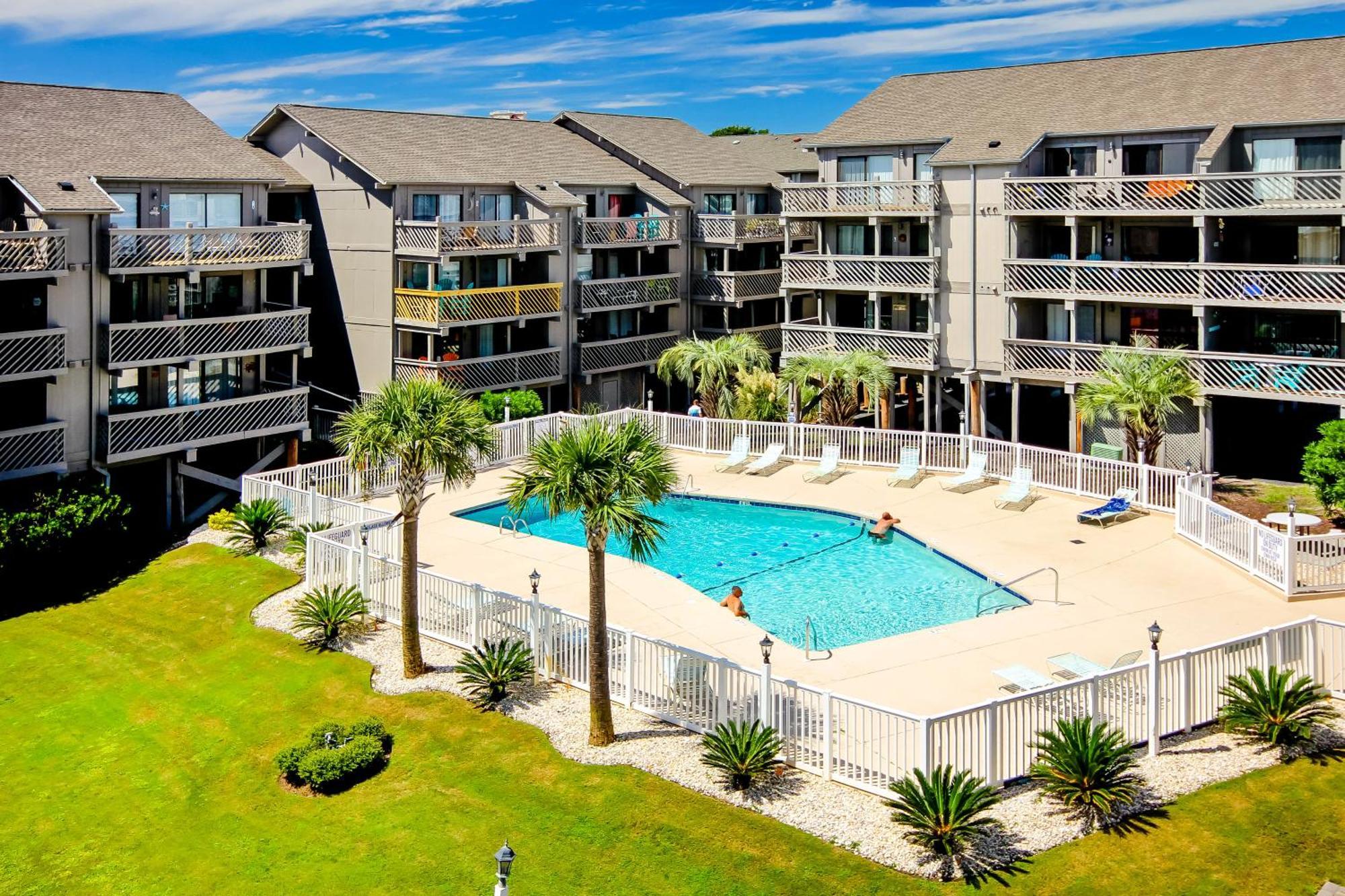 Shipwatch Pointe I - F316 Leilighet Myrtle Beach Rom bilde