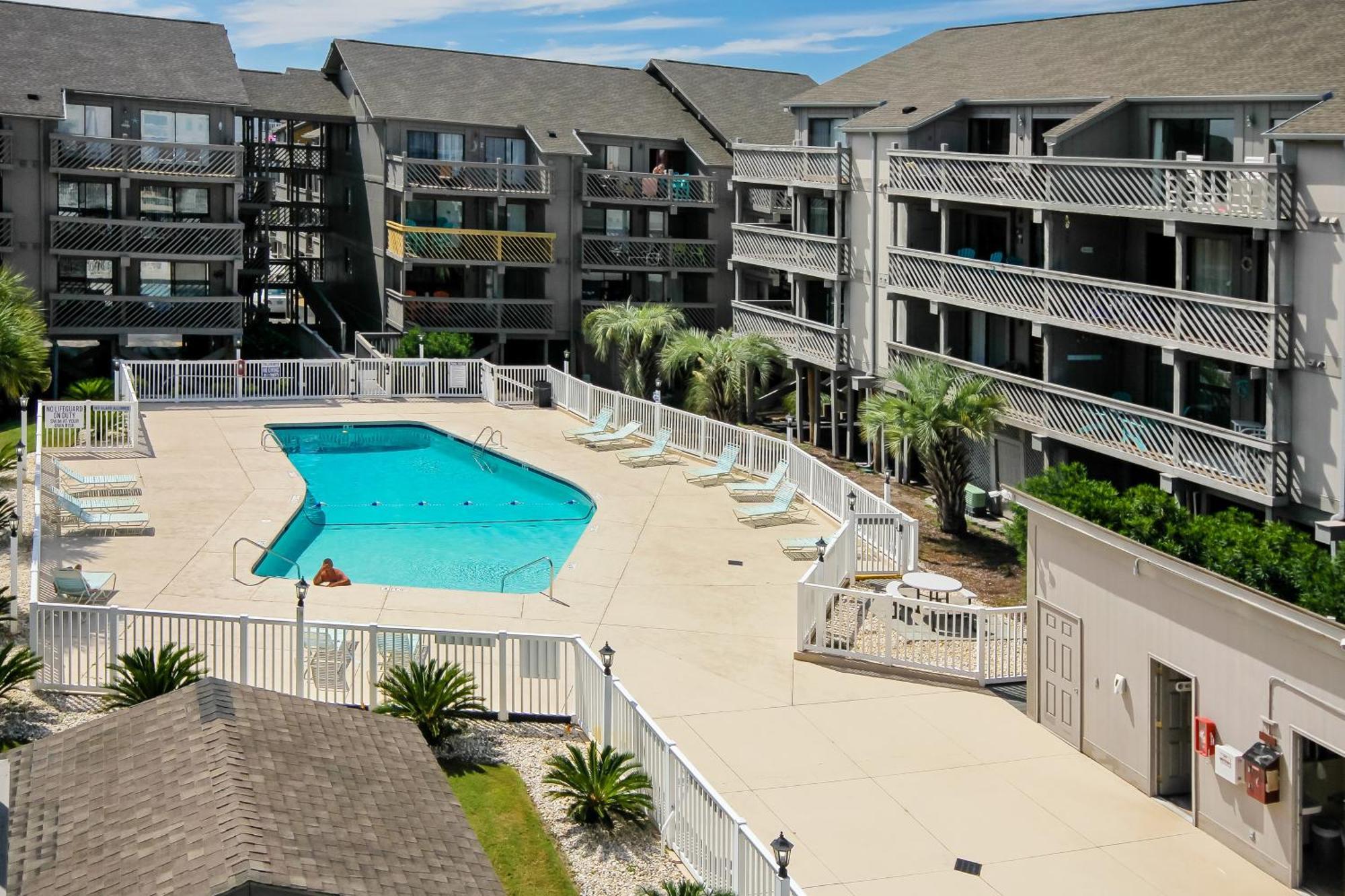 Shipwatch Pointe I - F316 Leilighet Myrtle Beach Rom bilde